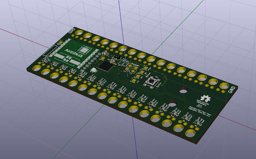 Transmitter Board